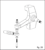 Load image into Gallery viewer, C10 Steering Tie Rod Kit
