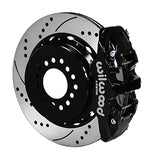 Load image into Gallery viewer, Wilwood AERO4 Big Brake Rear Parking Brake Kit #140-10948
