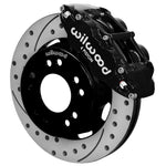 Load image into Gallery viewer, Wilwood Forged Narrow Superlite 6R Big Brake Front Brake Kit (Hat)