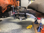 Load image into Gallery viewer, Sway Bar, Splined 1-1/4"- Front Crossmember Kit