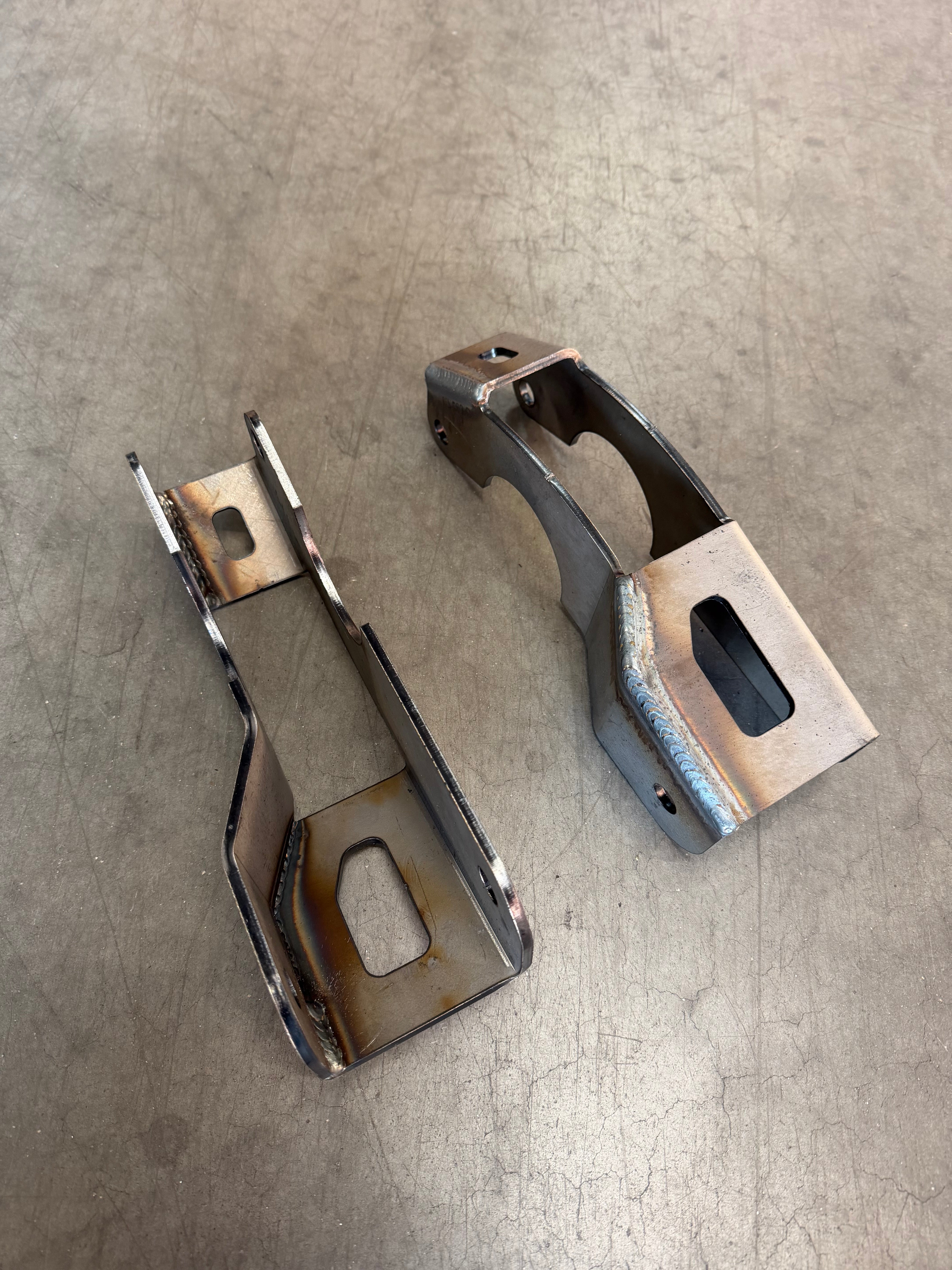 4-Link Axle Bracket, SET