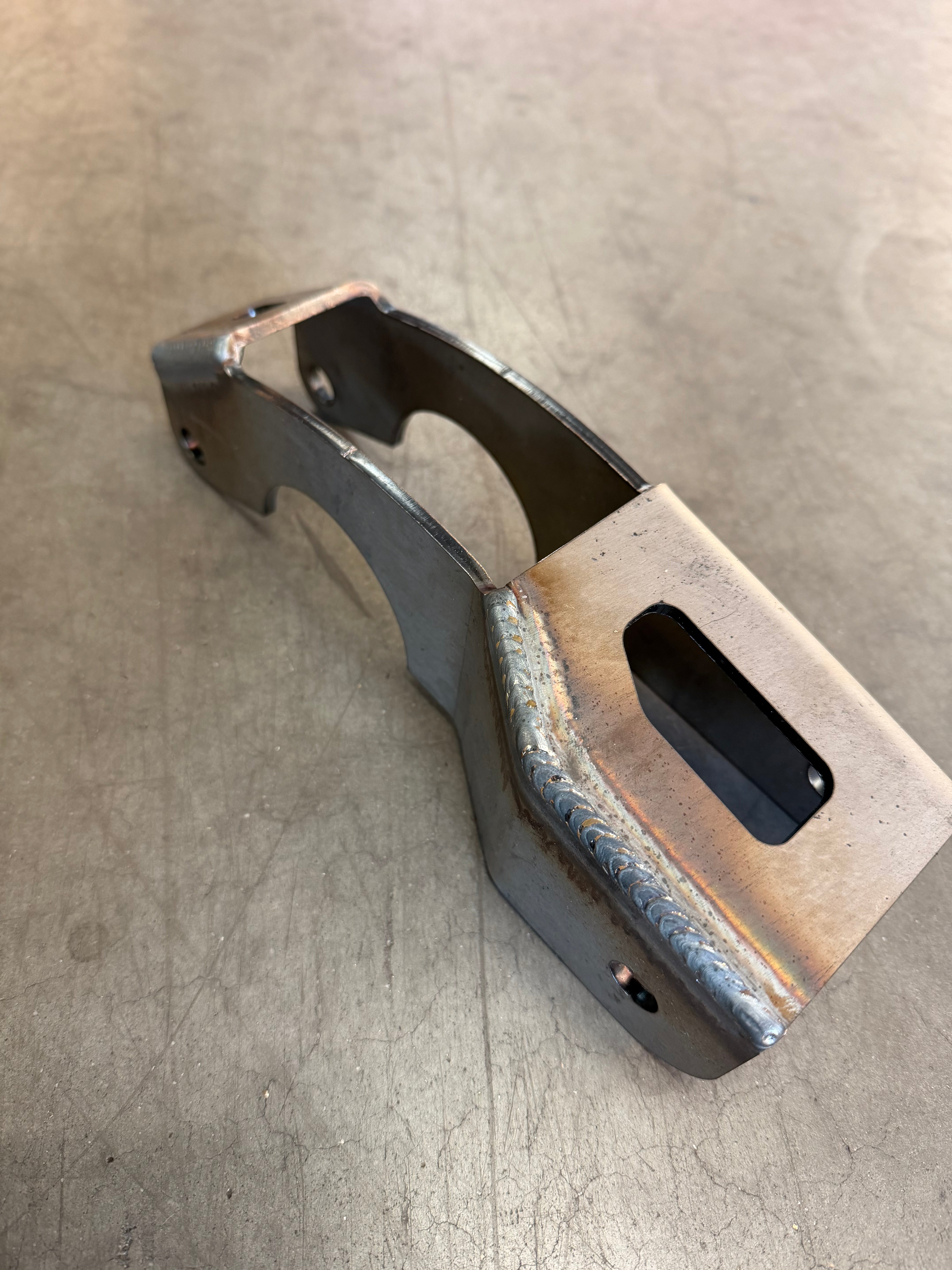 4-Link Axle Bracket, SET